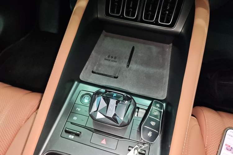 Used BYD Song L EV 2025 Intelligent Driving Version 662 km LiDAR Excellence Edition