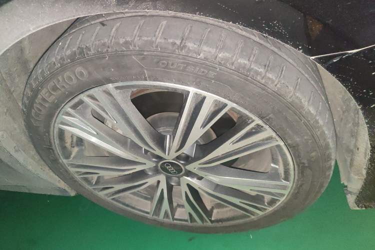 Used Audi A6L 2022 45 TFSI quattro Prestige Dynamic Edition
