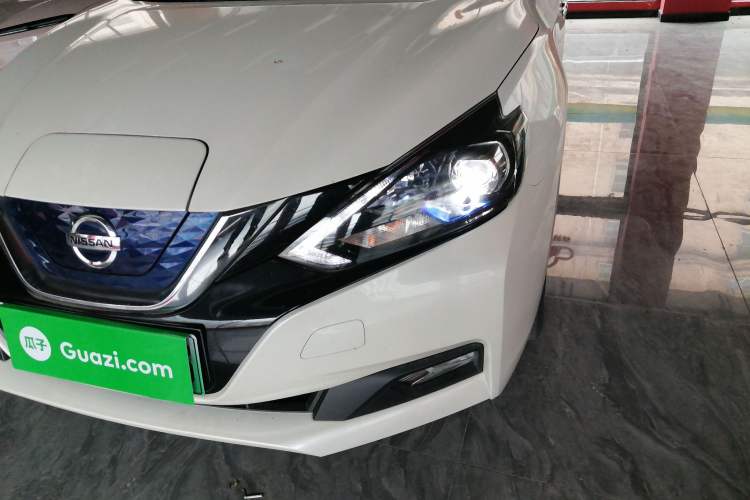 Used Nissan Sylphy EV 2018 ZhiZun Edition
