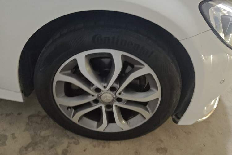 Used Mercedes-Benz C-Class 2015 C 200 L Sport Edition