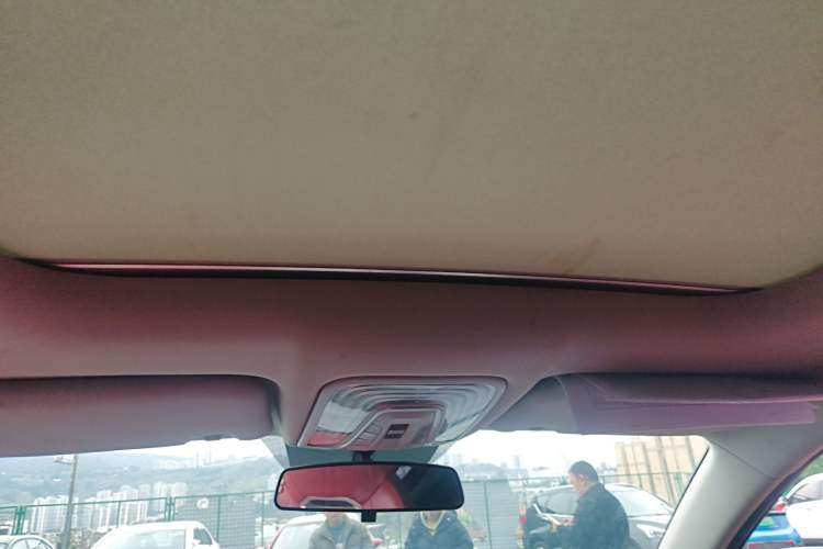 Used Changan CS75 PLUS 2022 1.5T Automatic Luxury Model