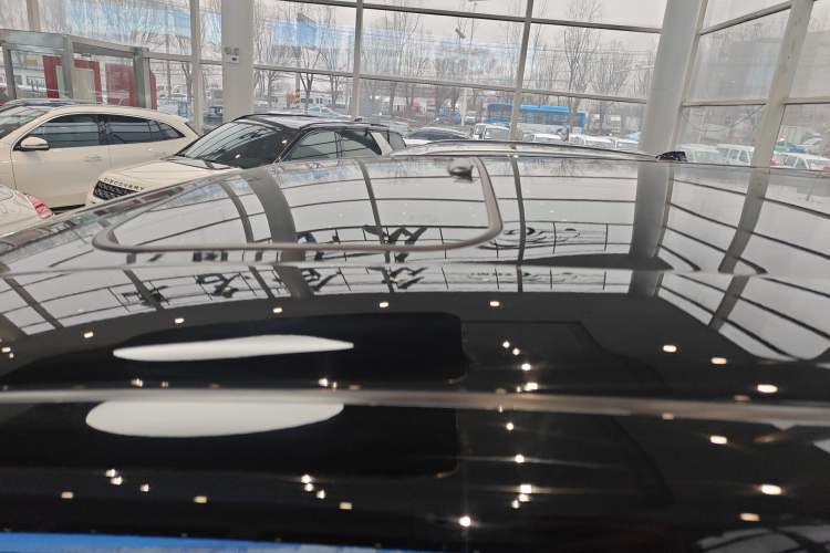 Used Toyota Alphard 2021 Dual-Engine 2.5L Prestige Edition Roof