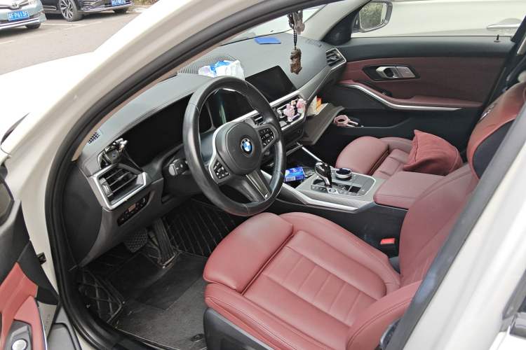 Used BMW 3 Series 2021 330Li xDrive M Sport Night Edition
