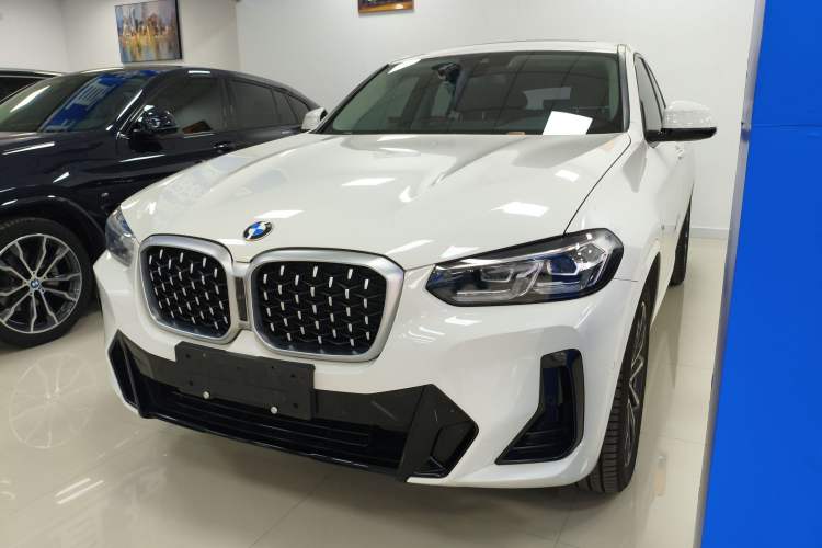 Used BMW X4 2022 xDrive 30i M Sport Package