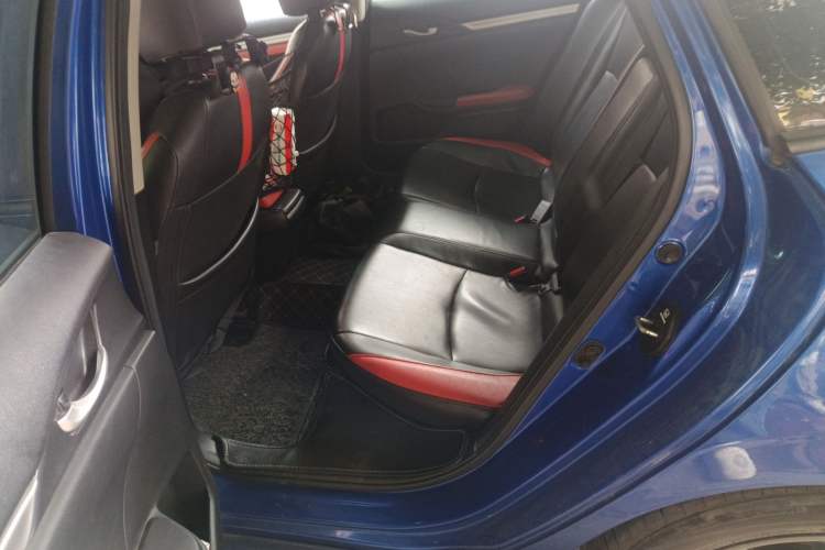 Used Honda Civic 2019 220TURBO CVT Dynamic Edition China VI