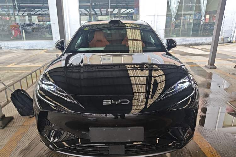 Used BYD Sealion 07 EV 2025 610 Intelligent Driving Edition