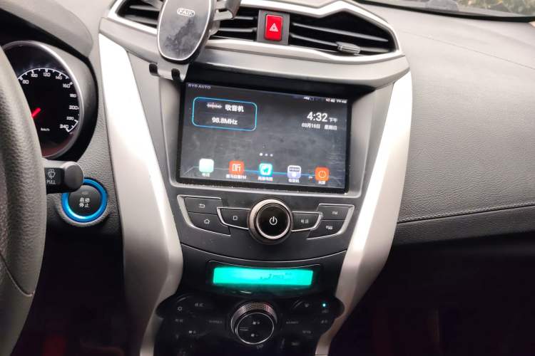 Used BYD Yuan New Energy 2018 EV360 Smart Connect Cool Edition