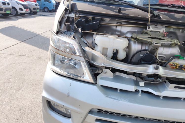 Used CHANGAN KAICHENG Star 2 2012 1.0L Base Version JL466Q9