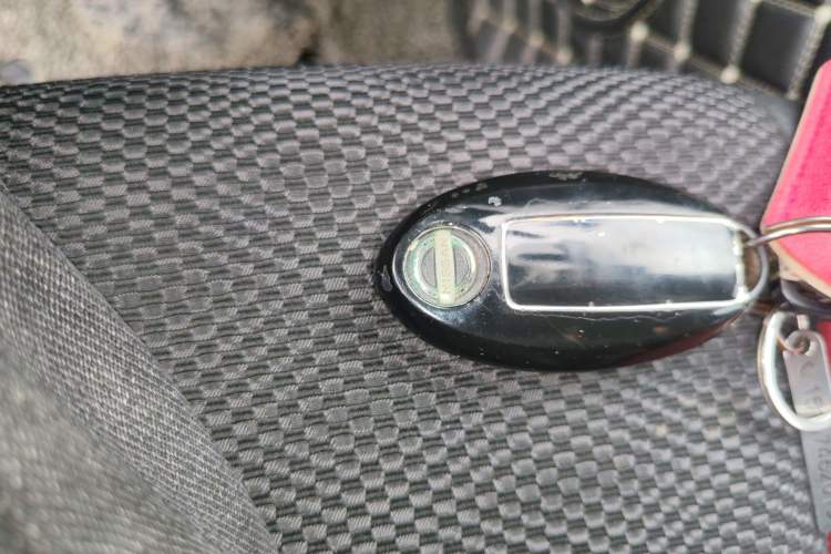 Used Nissan Qashqai 2017 2.0L CVT Smart Enjoyment Version China VI Standard
