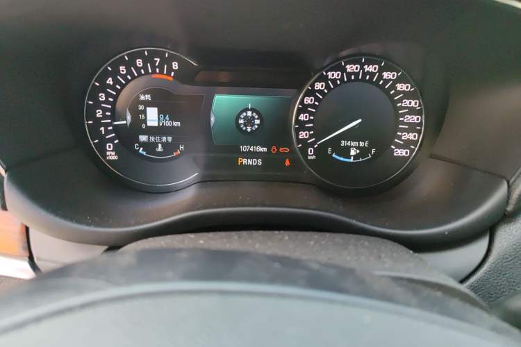 Used Lincoln MKC 2014 2.0T Two-Wheel-Drive Luxury Edition