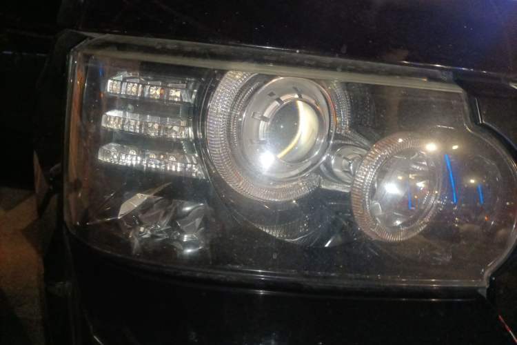 Used Land Rover Range Rover 2012 5.0 SC V8