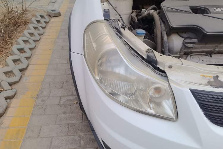 Used Suzuki SX4 2009 Hatchback 1.6L Automatic Sport Model
