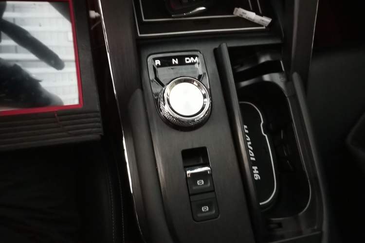 Used Haval H6 2022 3rd Generation 1.5T Automatic Two-Wheel Drive Supreme+