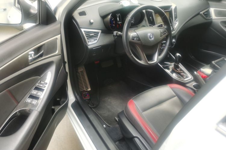 Used Changan Eado 2016 1.6L Automatic Junku Model