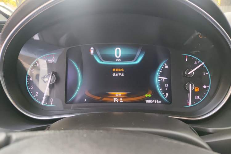 Used Buick Regal 2015 1.6T Elite Tech Model
