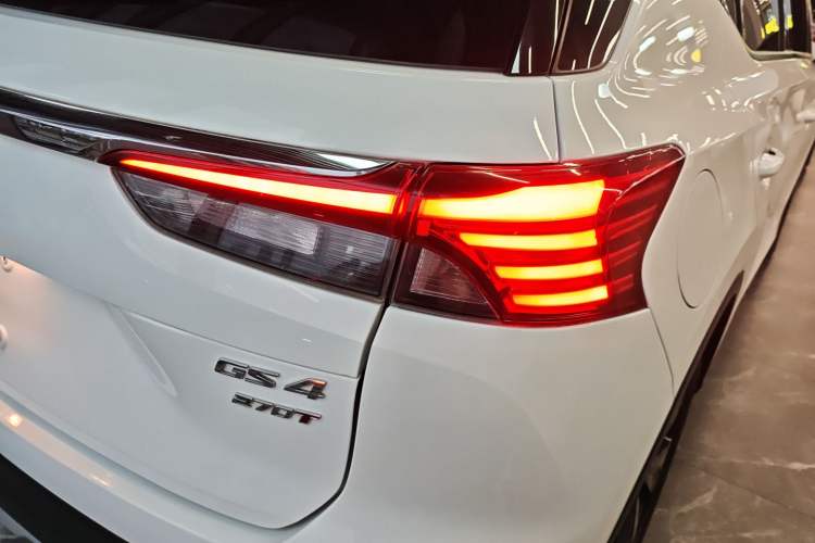 Used GAC Trumpchi GS4 2022 270T Automatic Smart Drive Flagship Edition