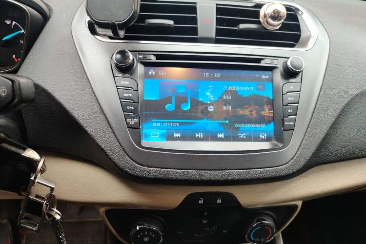 Used Ford Escort 2015 1.5L Manual Comfort Model
