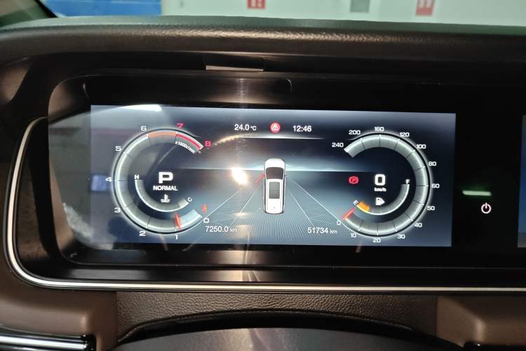 Used GAC Trumpchi M6 2019 270T DCT Prestige Edition (6-Seater) China VI