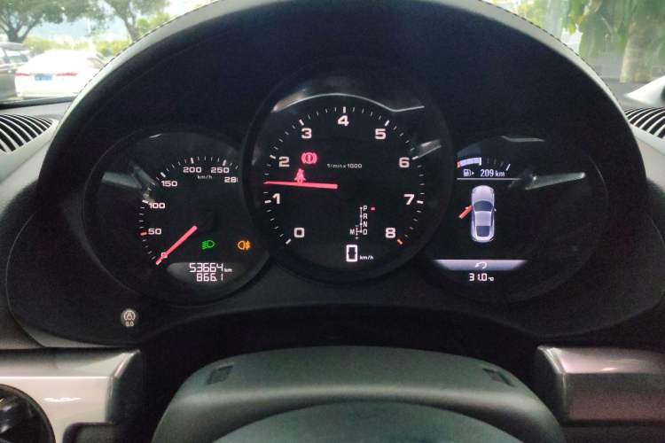 Used Porsche 718 2018 Cayman 2.0T