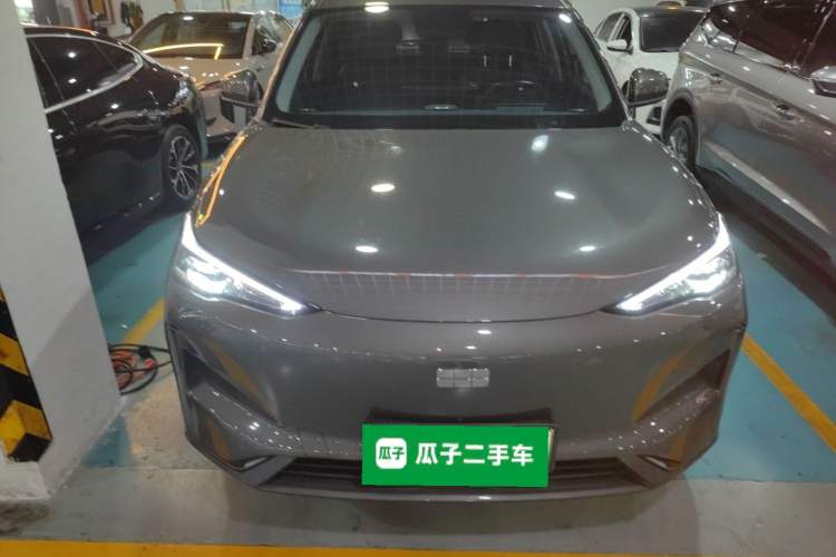 Used Geely Galaxy E5 2024 440km Launch Edition