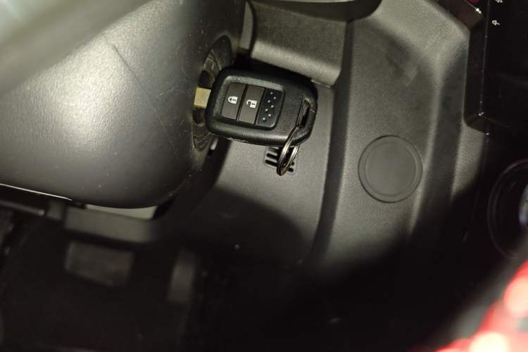 Used Honda Fit 2018 1.5L CVT Trendy Sports Edition Interior 1