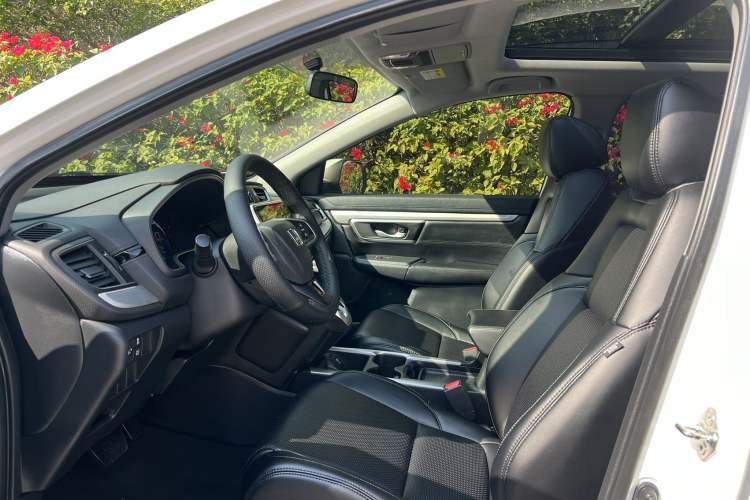 Used Honda CR-V 2019 240TURBO CVT 2WD Urban Edition China V Emission Standard
