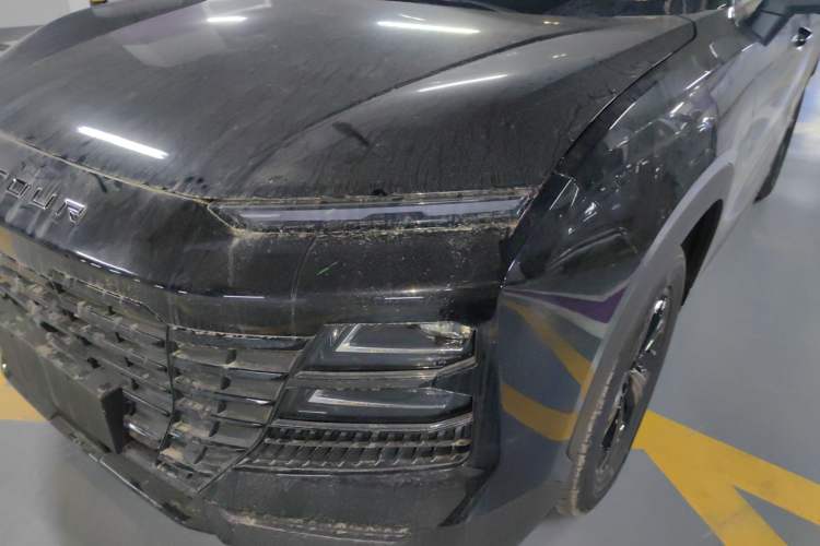 Used JETOUR Dashing 2026 Model—Youth Edition, 1.5T 6DCT Luxury Edition