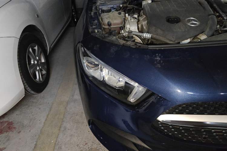 Used Mercedes-Benz A-Class 2019 Restyled A 200 L Sport Sedan
