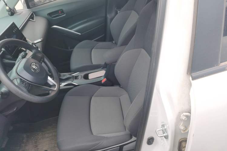 Used Toyota FRONTLANDER 2023 2.0L CVT Elite Edition
