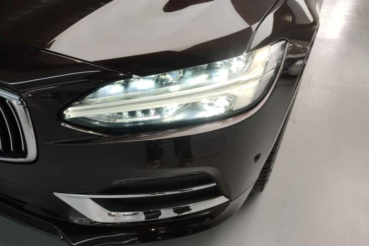 Used Volvo S90 2018 T5 Prestige Edition