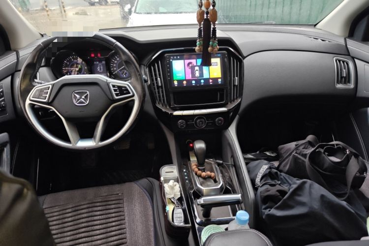 Used JMC Yusheng S350 2016 2.0T Automatic All-Wheel Drive Gasoline Luxury Edition 5 Seats
