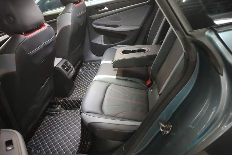 Used Volkswagen Lamando 2022 Lingdu L 280TSI DSG Spicy Edition
