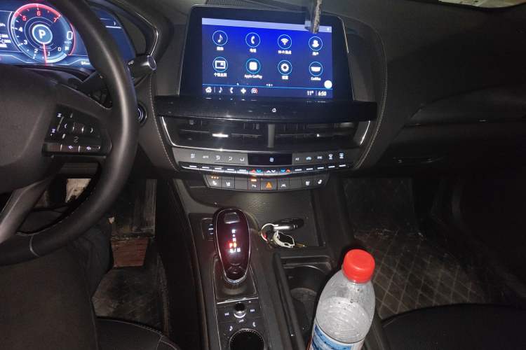 Used Cadillac CT5 2023 28T Luxury Edition (Standard Version)
