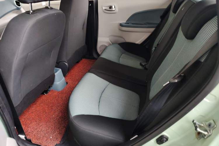 Used Oshan Benni E-Star 2021 National Edition Colorful Version Lithium Iron Phosphate (31.86 kWh)
