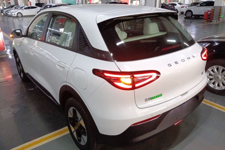 Used Geely Galaxy Geome 2025 310km Dream Edition