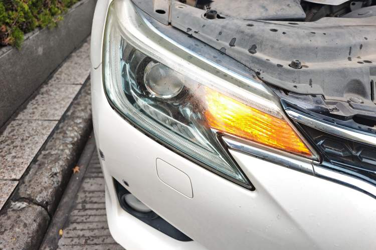 Used Toyota Reiz 2013 2.5V Shangrui Navigation Edition Exterior 6