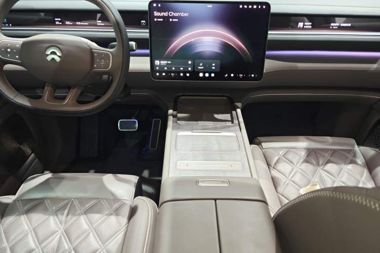 Used Nio ES8 2026 Model 6-seat Executive Signature Edition
