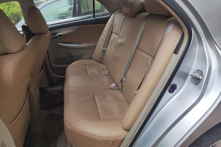 Used Toyota Corolla 2011 1.6L Manual GL