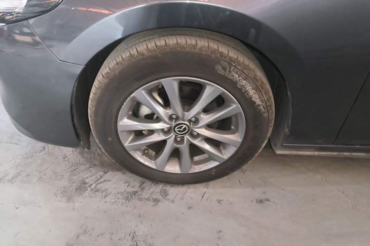 Used Mazda Mazda 3 Axela 2021 1.5L Manual ZhiMei Edition