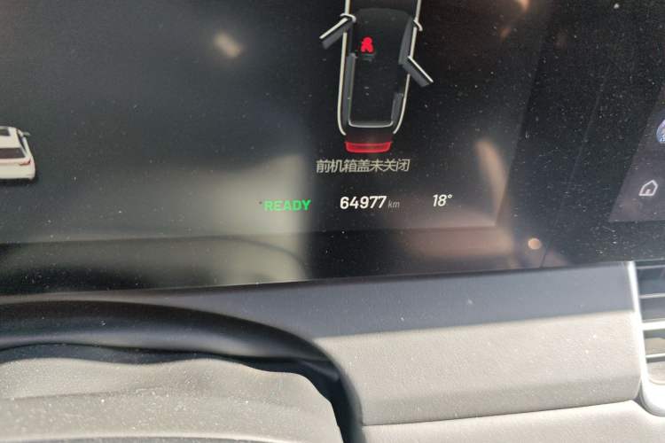 Used Li Auto ONE 2021 Extended-Range 6-Seater Version