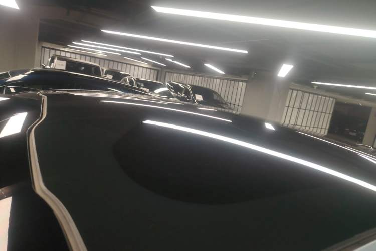 Used Nio EC6 2023 75 kWh