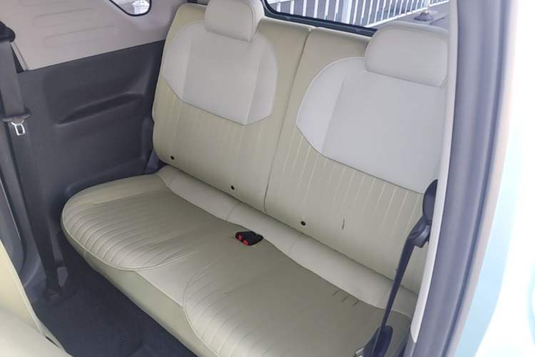 Used Geely Galaxy Panda 2023 Panda Mini 200km Endurance Bear