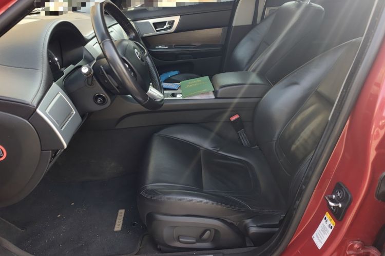 Used Jaguar XF 2014 XF 2.0T Prestige Edition