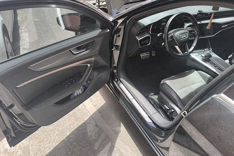 Used Audi A6L 2021 45 TFSI quattro Prestige Dynamic Edition
