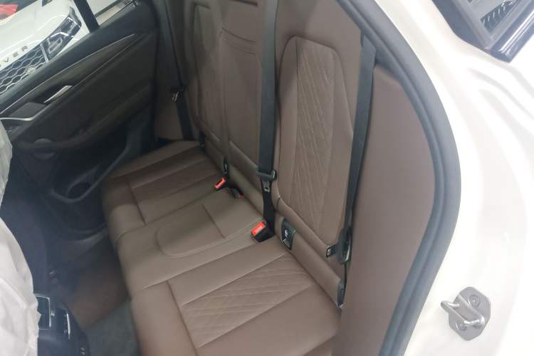 Used BMW X3 2022 Second Facelift xDrive30i Leading Edition M Night Sky Package