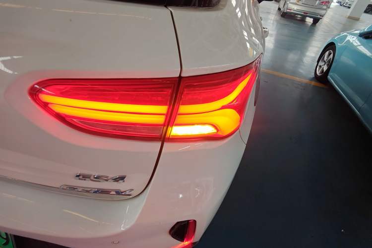 Used GAC Trumpchi GS4 New Energy 2019 1.5L PHEV Deluxe Edition