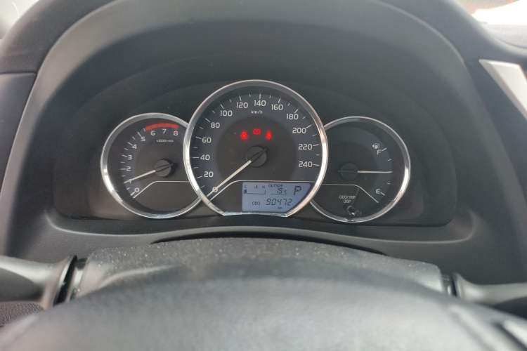 Used Toyota Corolla 2017 Revised Version 1.2T S-CVT GL