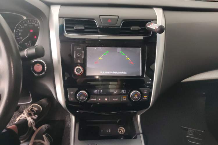 Used Nissan Teana 2016 Revised Version 2.0L XL Comfort Edition
