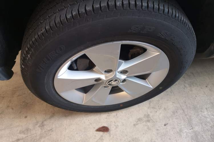 Used Skoda Yeti 2014 1.4TSI DSG Vibrant Edition
