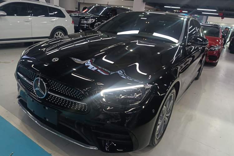 Used Mercedes-Benz E-Class 2023 Restyled E 300 L Sporty and Stylish Edition